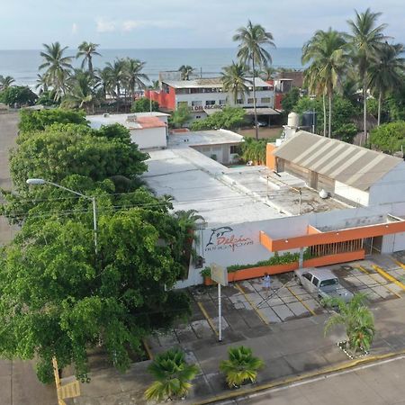 Bungalows Delfin Hotel Playa Azul Exterior photo