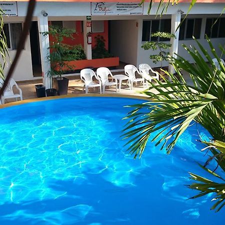 Bungalows Delfin Hotel Playa Azul Exterior photo