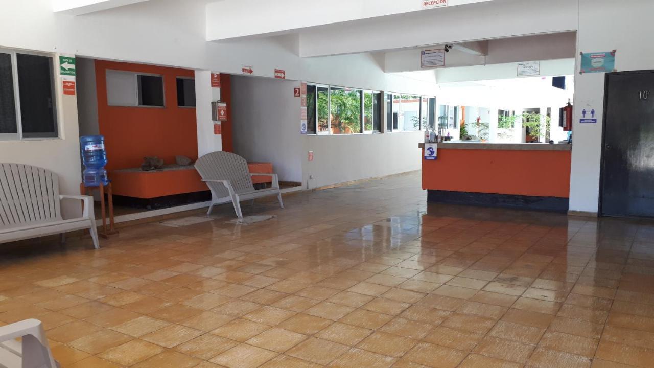 Bungalows Delfin Hotel Playa Azul Exterior photo